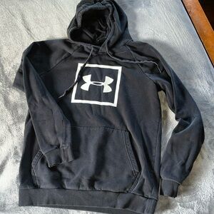 Under Armor Hooded Sweatshirt